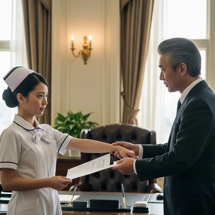 引き留められて辞められない