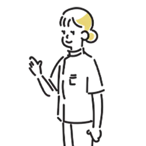 現場経験者が対応